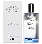 Eau de Parfum Surfing Cape Saint Francis cologne for Men by Zara