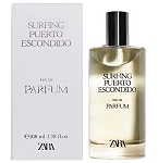 Eau de Parfum Surfing Puerto Escondido cologne for Men by Zara