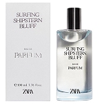 Eau de Parfum Surfing Shipstern Bluff cologne for Men by Zara