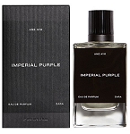 Imperial Purple cologne for Men  by  Zara