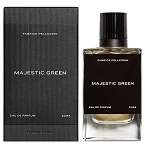Majestic Green cologne for Men by Zara
