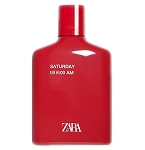 Saturday till 6:00 AM cologne for Men by Zara