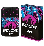 BreakZone perfume for Women by Zippo Fragrances - 2014