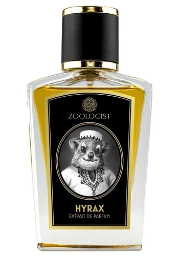 Hyrax Unisex fragrance by Zoologist Perfumes