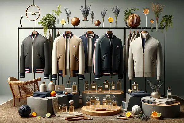 Style and Scent Tommy Hilfiger Fragrance and Jacket Guide
