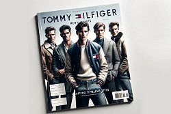 Tommy Hilfiger Jackets Crafting Men's Timeless Style