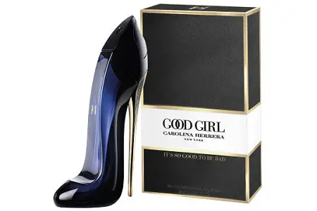 Perfume for Valentine's Day