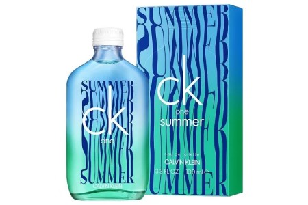 CK One Summer - Best Summer Perfume