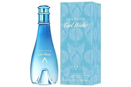 Davidoff Cool Water Mera Collector Edition - Best Summer Perfume