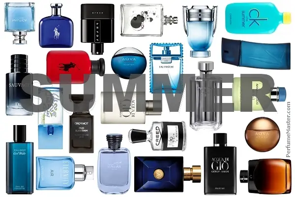 The best summer fragrances for men