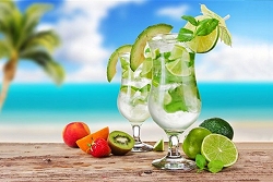 Sexy Summer Fragrances