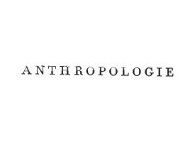 Anthropologie