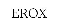 Erox