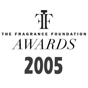 UK Fragrance Foundation Awards 2005 The Winners
