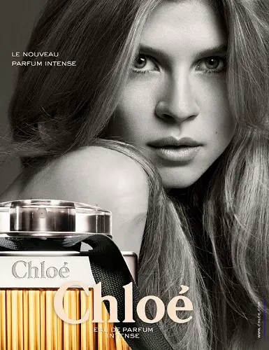 Best New Female Fragrance Print Advertisement