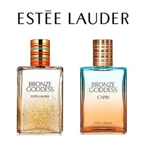 Bronze Goddess Capri by Estee Lauder