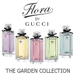 gucci flora garden perfume