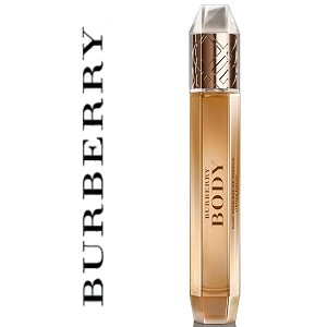 burberry body rose gold perfume