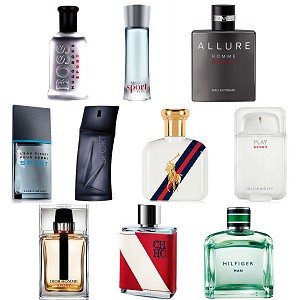 Most Popular Sport Fragrances 2012 - Perfume News