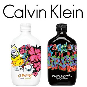 Ck One Shock Street Edition By Calvin Klein Perfume News