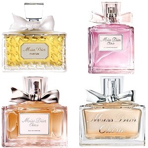 wetenschappelijk eenheid Voorafgaan Miss Dior and Miss Dior Cherie Collection History - Perfume News