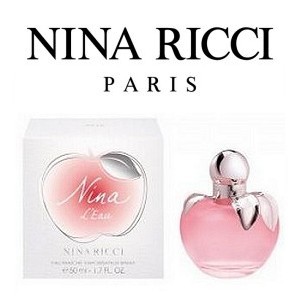 Nina L'Eau by Nina Ricci - Perfume News