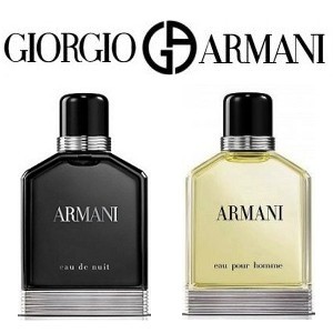 Armani Eau Pour Homme 2013 - Armani Eau De Nuit