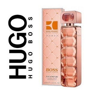 hugo boss orange edp woman