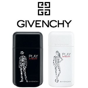 givenchy play in the city