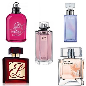 Most Popular Womens Perfume February 2013