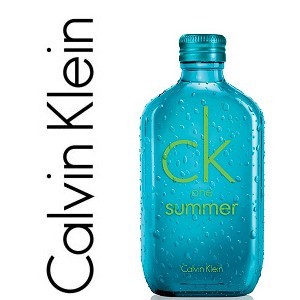 Calvin Klein CK One Summer 2013