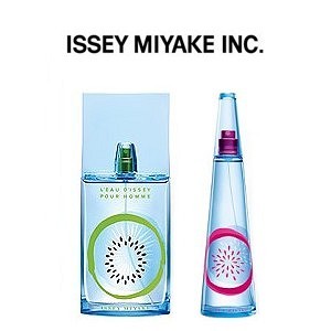 Issey Miyake L Eau D Issey Summer 2013 Collection Perfume News