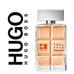 hugo boss orange feel good summer