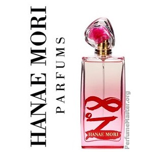 Hanae Mori Eau De Collection No 8