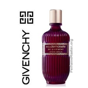 Givenchy EauDemoiselle De Givenchy Ambre Velours - Perfume News