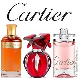 cartier fragrance
