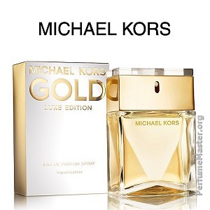 Kristus værdighed Spiller skak Michael Kors Gold Luxe Edition Perfume - Perfume News