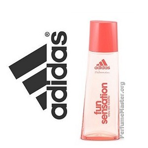 Adidas Fun Sensations Perfume
