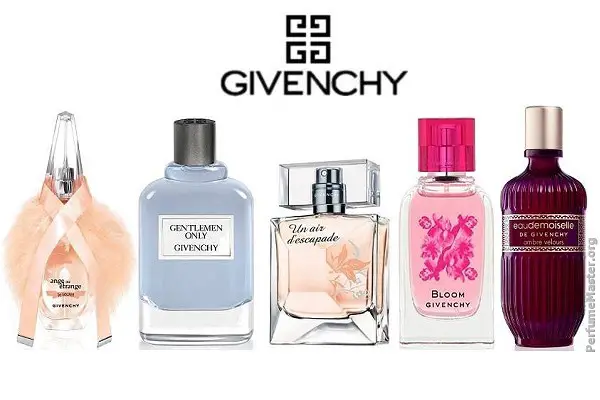 Givenchy Perfume Collection 2013 