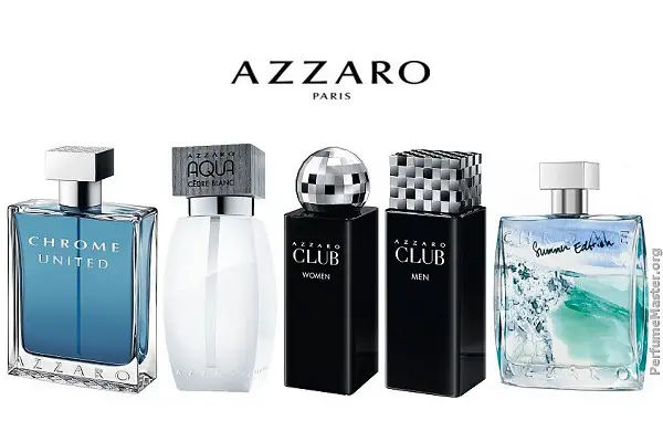 Azzaro Fragrance Collection 2013