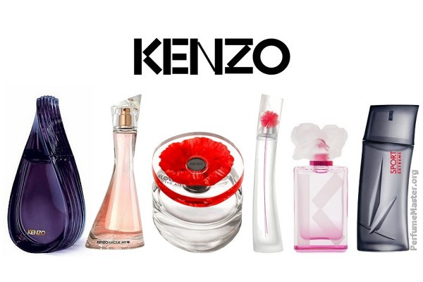 kenzo fragrance