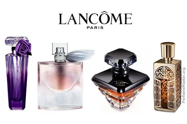Lancome Perfume Collection 2013 - Perfume News