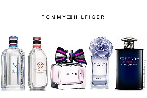 tommy hilfiger new perfume