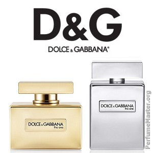 dolce gabbana the one platinum