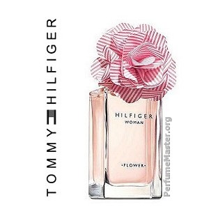 jurist At adskille gåde Tommy Hilfiger Woman Flower Rose - Perfume News