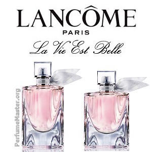 Lancome La Vie Est Belle L Eau De Toilette Perfume Perfume News