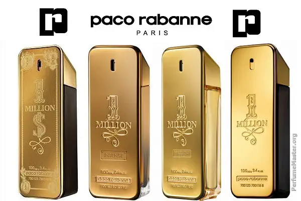 paco rabanne 1 million dollar