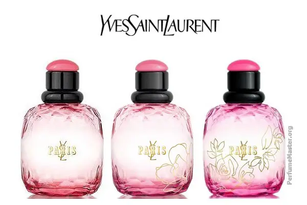 Yves saint 2025 laurent rose perfume