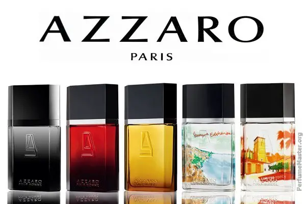 azzaro pour homme limited edition