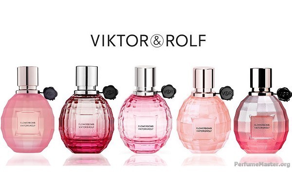 Viktor and rolf rose explosion deals uk
